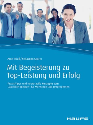 cover image of Mit Begeisterung zu Top-Leistung und Erfolg